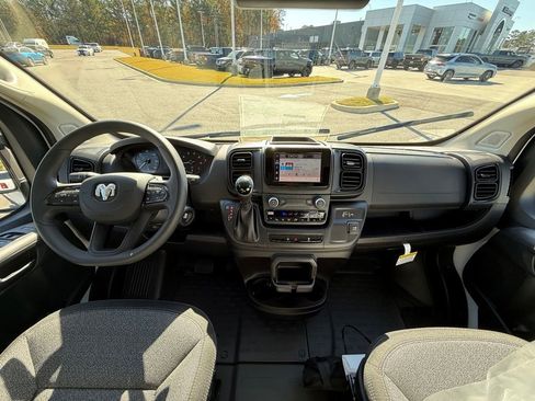 New 2026 RAM ProMaster 1500 w/ Convenience Group FWD image 26