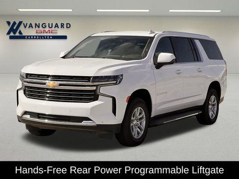 Used 2024 Chevrolet Suburban LT image 9