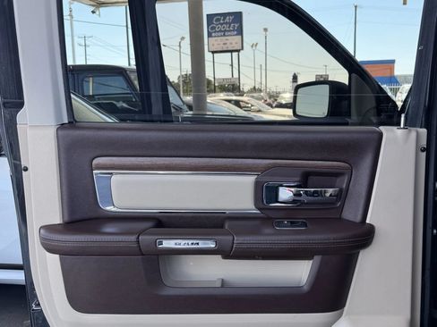 Used 2016 RAM 1500 Laramie w/ Protection Group AWD/4WD image 22