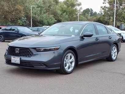 Certified 2024 Honda Accord LX