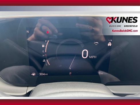 New 2026 Buick Envista Sport Touring w/ Convenience I Package FWD image 12