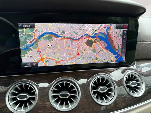Used 2018 Mercedes-Benz E 400 Cabriolet image 20