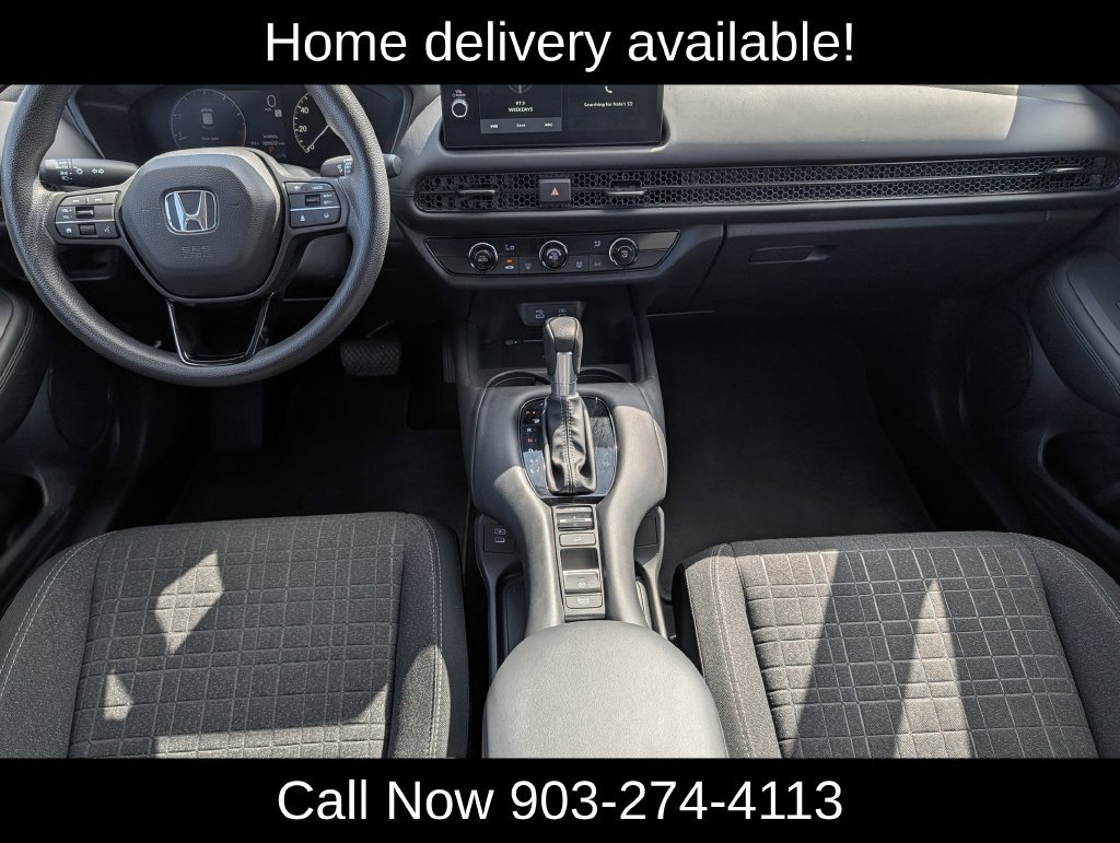 Used 2027 Honda HR-V LX image 12