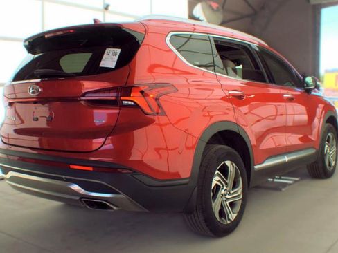 Used 2023 Hyundai Santa Fe SEL w/ Premium Package AWD/4WD image 8