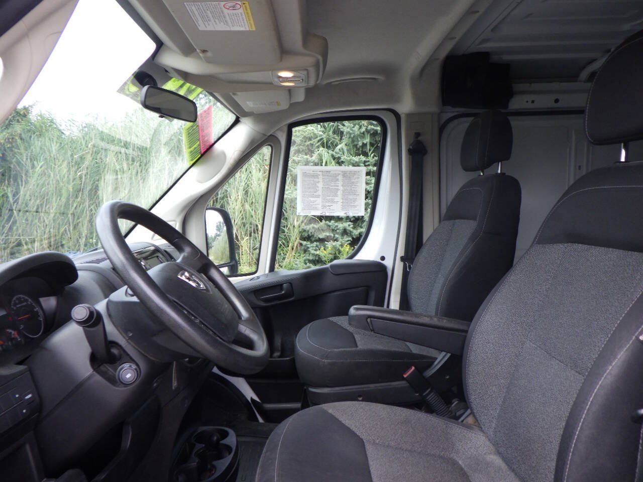 Used 2018 RAM ProMaster 1500 w/ Interior Convenience Group FWD image 10