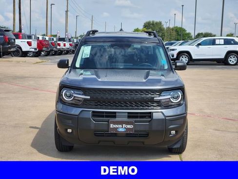 New 2025 Ford Bronco Sport Big Bend w/ Convenience Package image 3