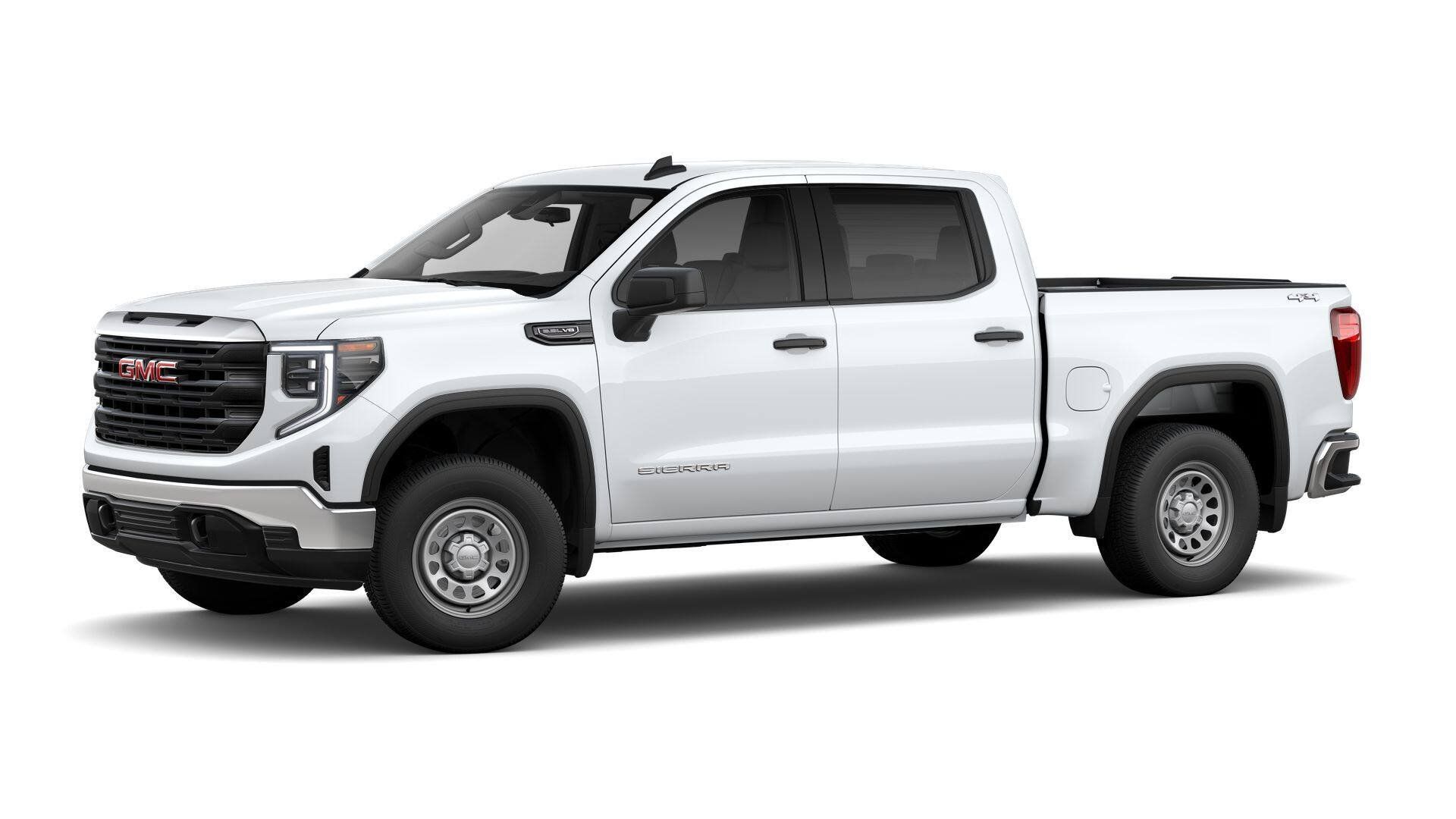 New 2026 GMC Sierra 1500 Pro w/ Pro Value Package AWD/4WD image 37