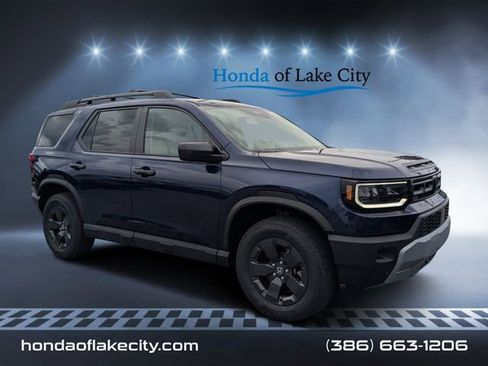 New 2026 Honda Passport RTL image 1