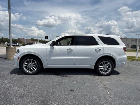 Used 2024 Dodge Durango GT AWD/4WD image 4