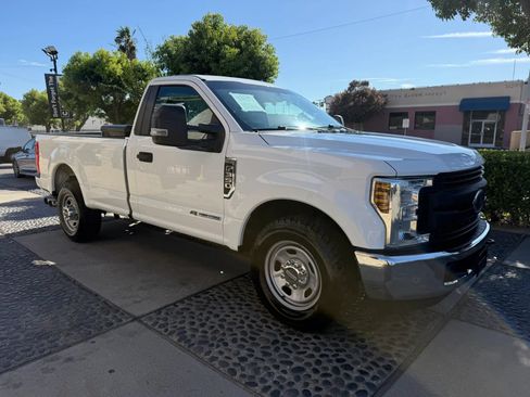 Used 2019 Ford F350 XL w/ XL Value Package RWD image 3