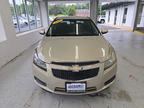 Used 2011 Chevrolet Cruze LT FWD image 8