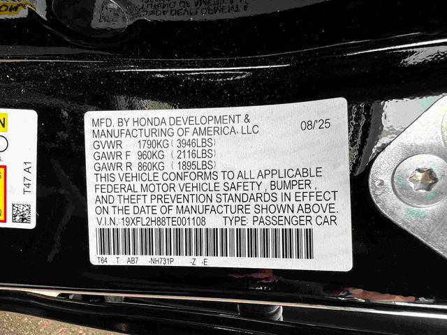 Used 2026 Honda Civic Sport image 11
