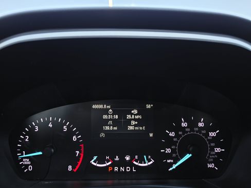 Used 2020 Ford Escape SE AWD/4WD image 21