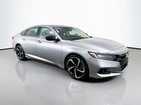 Certified 2022 Honda Accord Sport Special Edition image 24