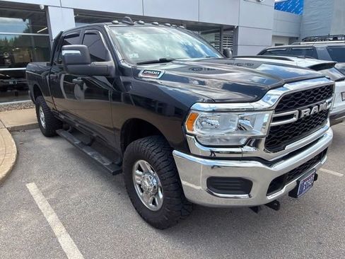Used 2023 RAM 2500 Tradesman AWD/4WD image 2