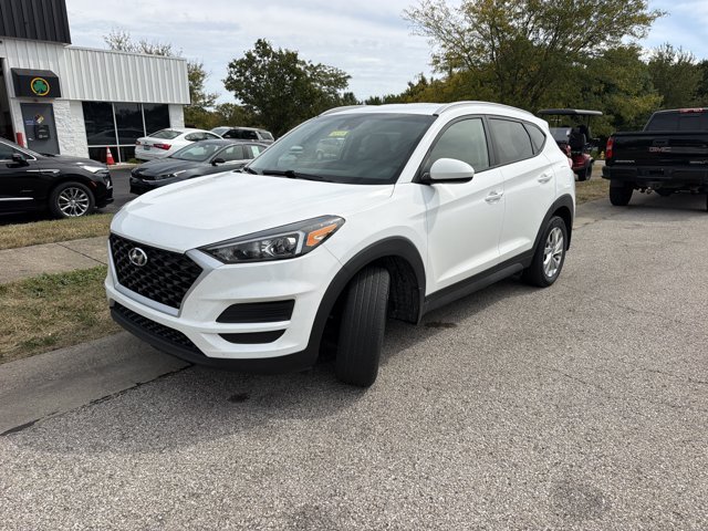 Used 2021 Hyundai Tucson Value AWD/4WD image 4
