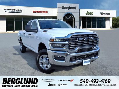 New 2026 RAM 2500 Tradesman