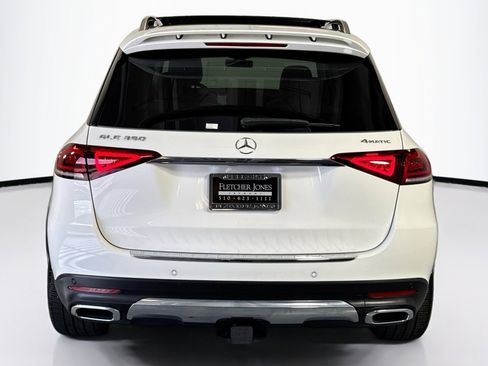 Certified 2022 Mercedes-Benz GLE 350 4MATIC image 6