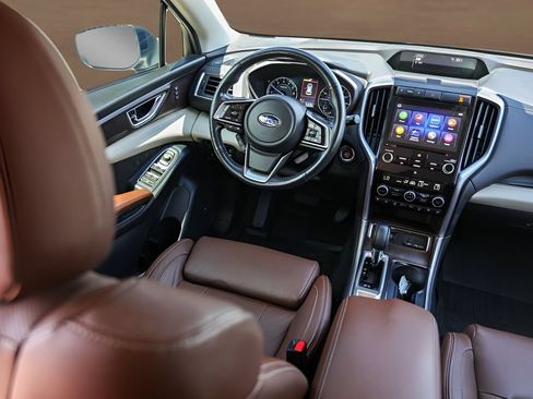 Used 2020 Subaru Ascent Touring w/ Popular Package #2A AWD/4WD image 27