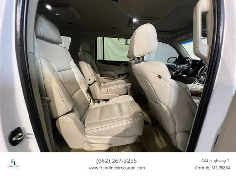 Used 2015 GMC Yukon XL Denali w/ Touring Package AWD/4WD image 23