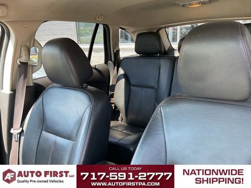 Used 2013 Ford Edge Limited AWD/4WD image 7