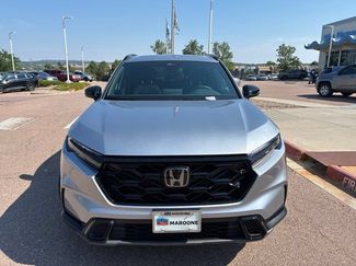 Certified 2026 Honda CR-V Sport video 2