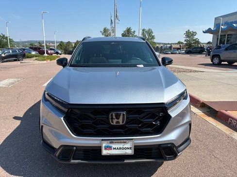 Certified 2026 Honda CR-V Sport image 2