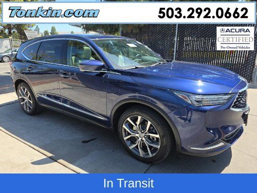 Used 2024 Acura MDX w/ Technology Package AWD/4WD image 1