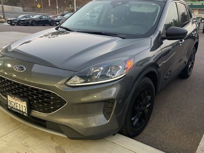 Certified 2022 Ford Escape SE w/ Convenience Package