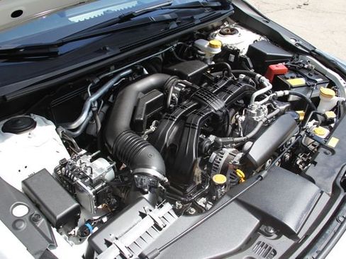 Certified 2023 Subaru Crosstrek 2.5i Limited AWD/4WD image 15