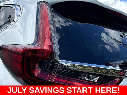 Used 2020 Honda CR-V Touring image 29