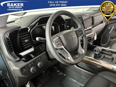 New 2026 Chevrolet Silverado 1500 LT Trail Boss w/ LT Trail Boss Premium Package image 19