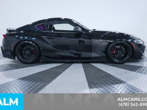 Used 2020 Toyota Supra Premium w/ Driver Assist Package RWD image 8