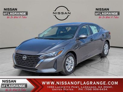 New 2025 Nissan Sentra S