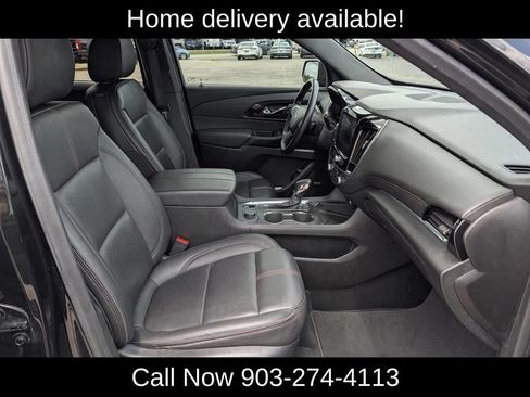 Used 2023 Chevrolet Traverse RS FWD image 55