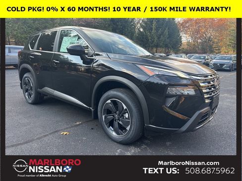 New 2026 Nissan Rogue SV w/ Cold Weather Package image 1