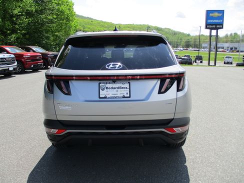 Used 2024 Hyundai Tucson SEL w/ Convenience Package AWD/4WD image 6
