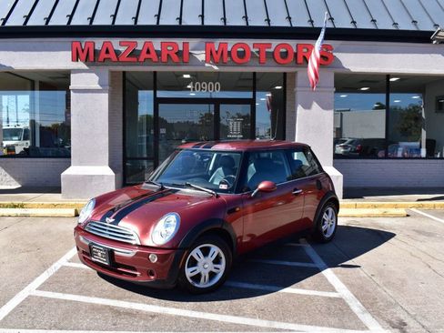 Used 2006 MINI Cooper Hardtop image 2
