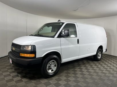 Used 2021 Chevrolet Express 2500 w/ Driver Convenience Package
