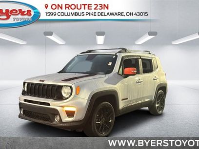 Used 2020 Jeep Renegade Latitude