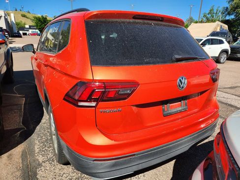 Used 2019 Volkswagen Tiguan S AWD/4WD image 10