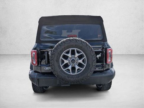 Used 2024 Ford Bronco Badlands AWD/4WD image 4