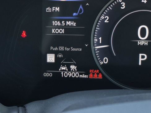 Used 2024 Lexus NX 250 FWD image 22