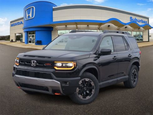 New 2026 Honda Passport TrailSport Elite image 1