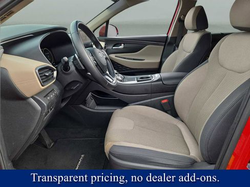 Used 2022 Hyundai Santa Fe SEL w/ Convenience Package image 21
