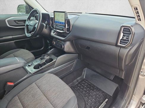 Used 2022 Ford Bronco Sport Big Bend w/ Convenience Package AWD/4WD image 21