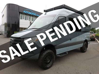 Used 2025 Mercedes-Benz Sprinter 2500