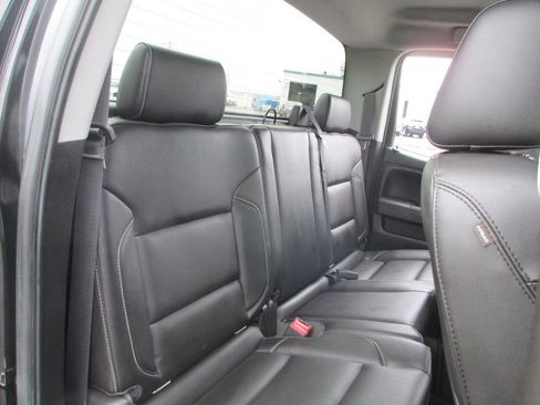 Used 2015 Chevrolet Silverado 1500 LT w/ Midnight Edition image 24