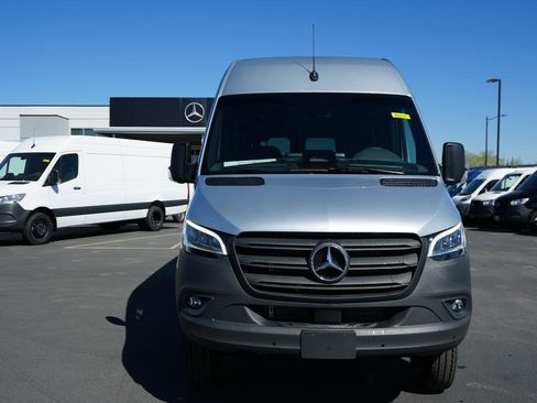 New 2026 Mercedes-Benz Sprinter 3500 image 2