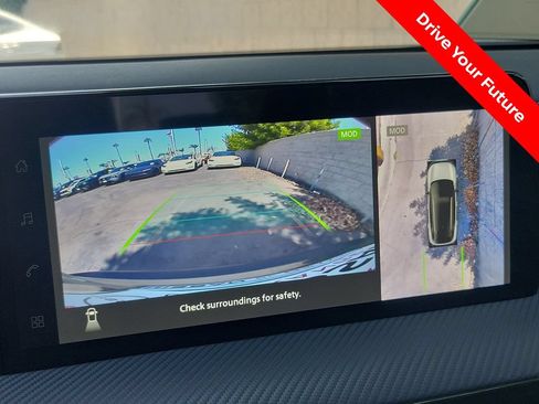 Certified 2026 Nissan Kicks SR FWD image 10